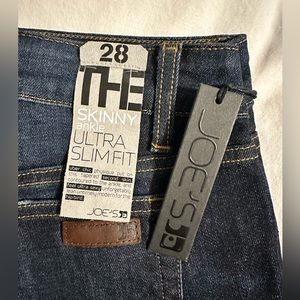 NWT Joe’s Jeans Skinny Ankle Jeans